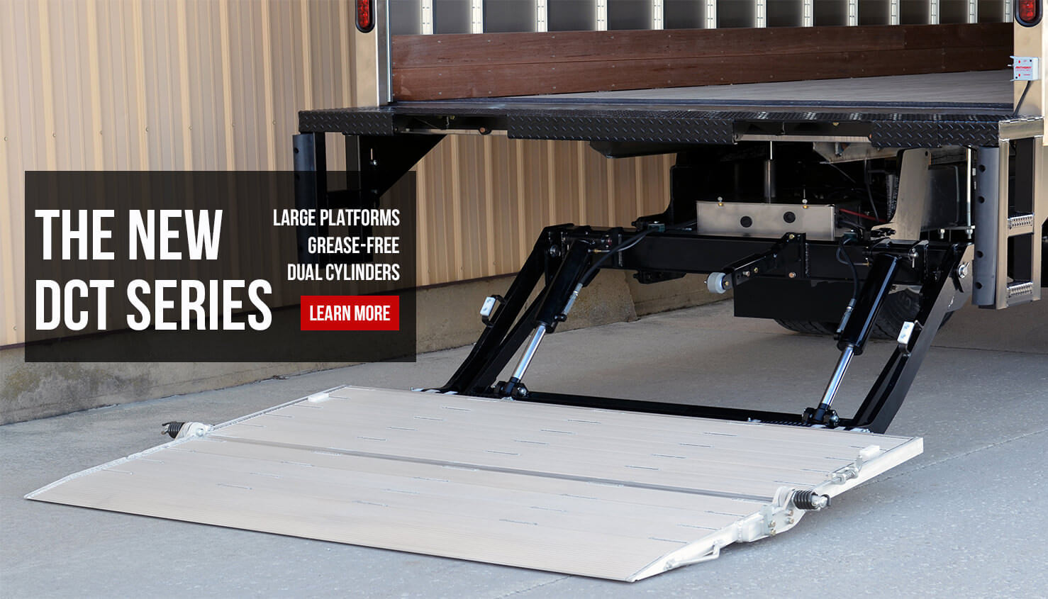 Truck Liftgate | Tailgate Lifts & Trailer Gates For Trucks